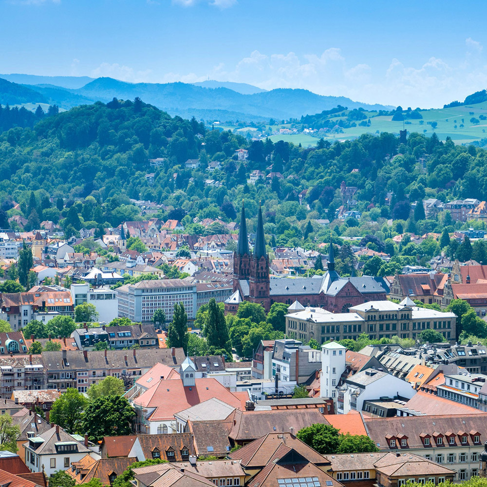 Freiburg im Breisgau, Germany
