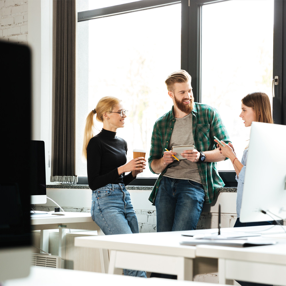 Our vision: Paint your app like a picture. We take care of the rest.